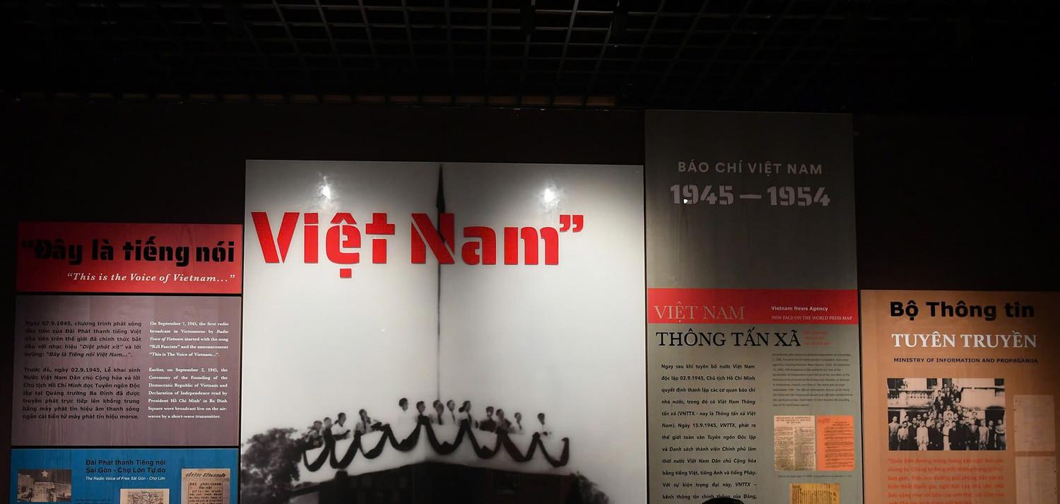 Nhiều hoạt động hướng tới kỷ niệm 100 năm Ngày Báo chí cách mạng Việt Nam