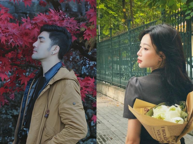 99+ cách tạo dáng chụp ảnh mùa thu đẹp tự nhiên, cuốn hút