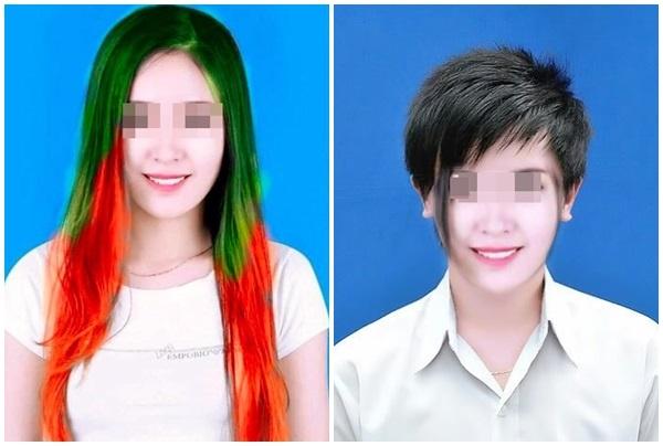 9X xinh đẹp bỗng dưng trở thành trò đùa chế ảnh trên mạng