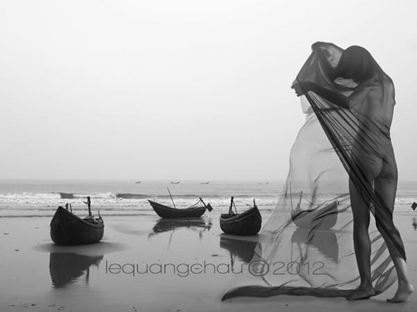 Ảnh nuy nghệ thuật vẫn chưa có lối thoát