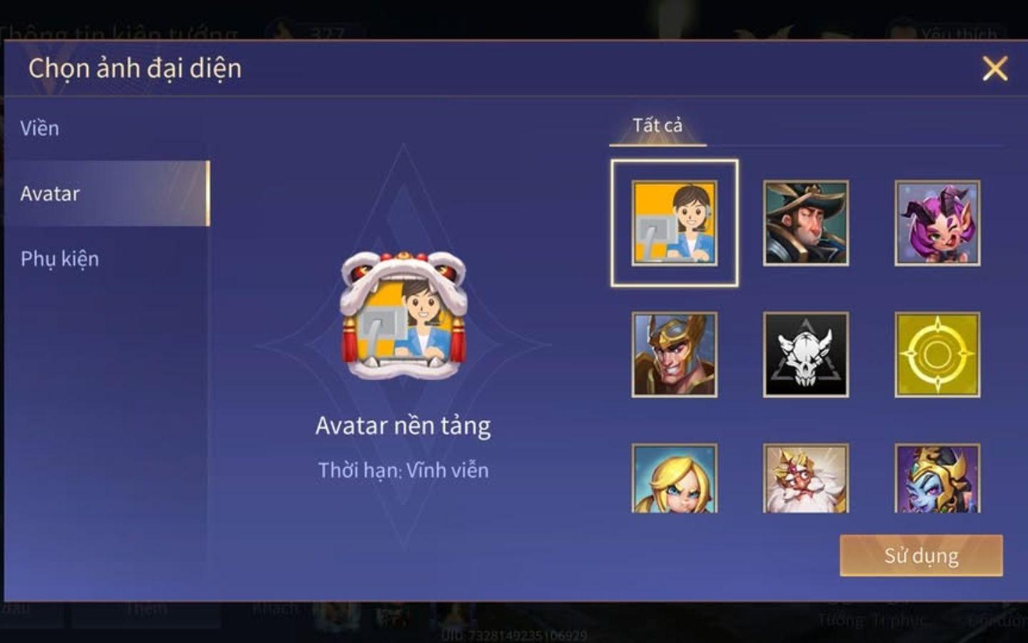 Cách đổi avatar Garena trên điện thoại và máy tính nhanh nhất
