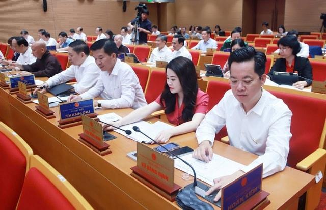 Dám nghĩ, dám nhìn thẳng vào sự thật, dám nói, dám làm, dám chịu trách nhiệm vì lợi ích chung trong đánh giá cán bộ