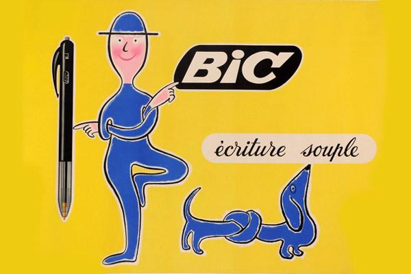 Lịch sử ra đời cây bút bi