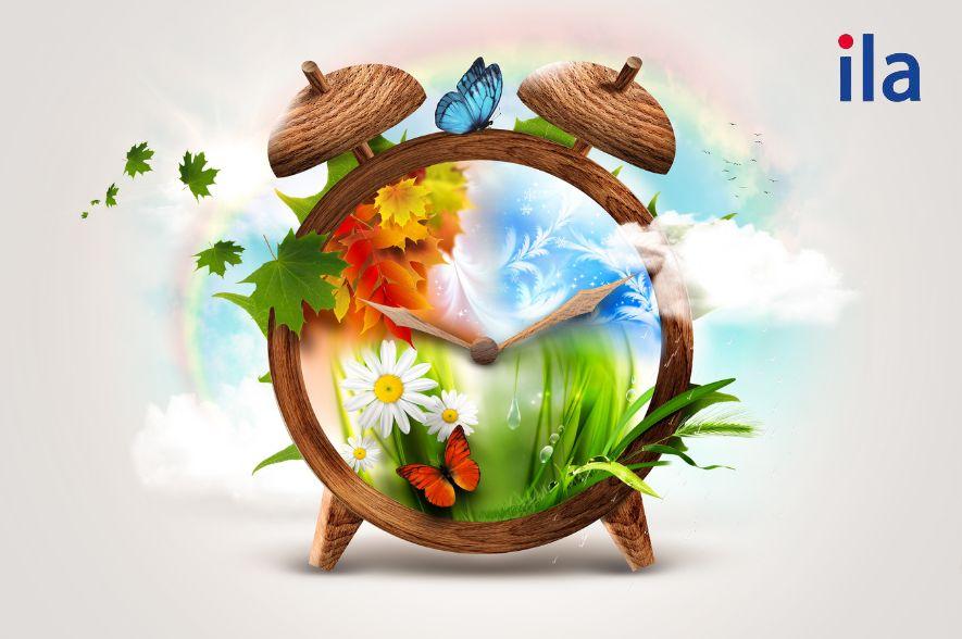 5 phút diễn đạt mượt mà về chủ đề các mùa trong tiếng Anh