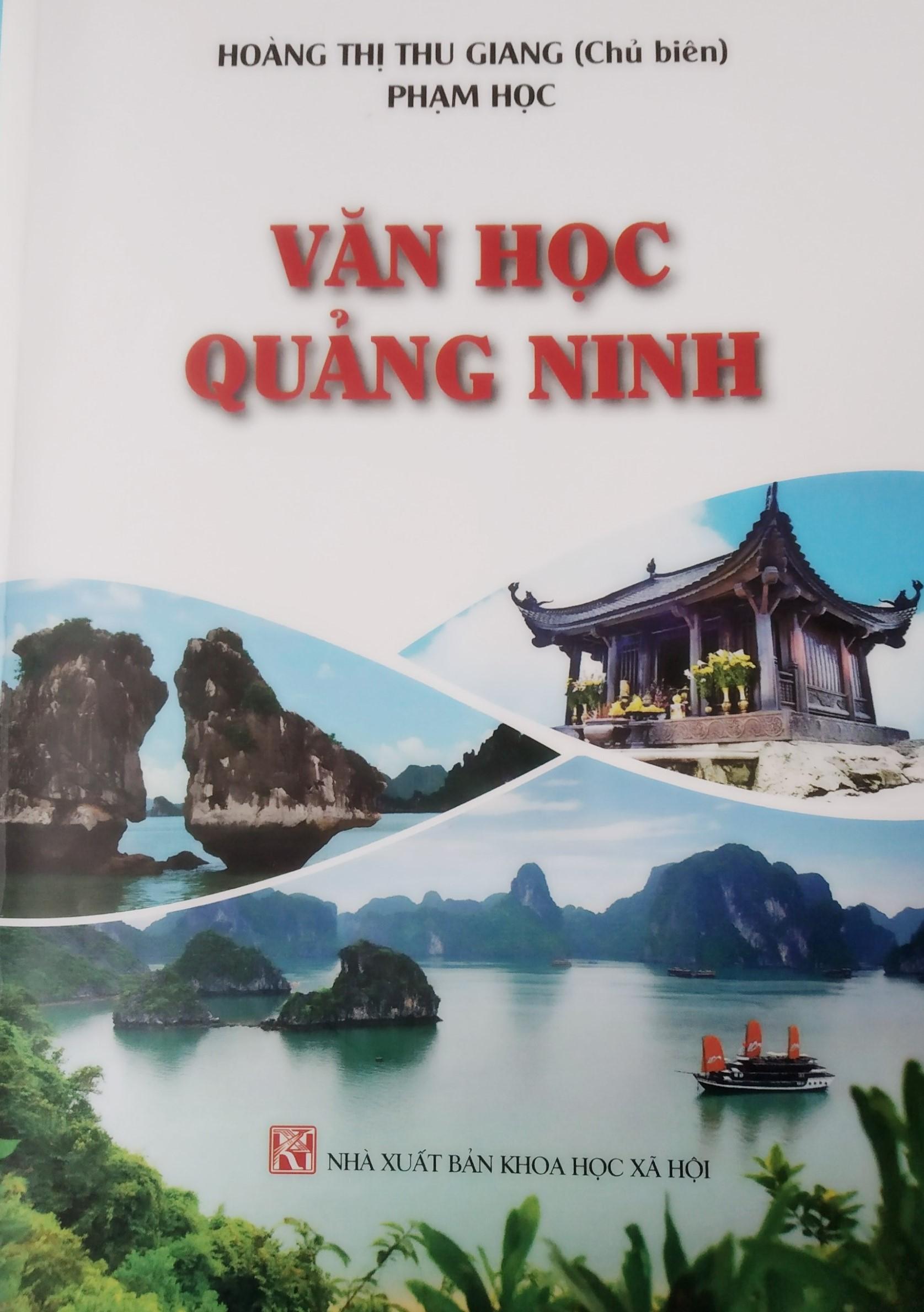 Đặc sắc văn học Quảng Ninh