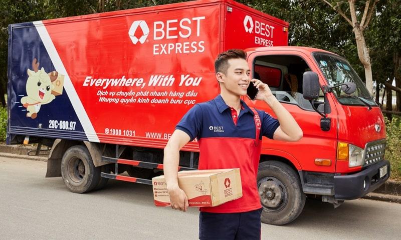 Cách tra cứu đơn hàng Best Express cực đơn giản, siêu nhanh