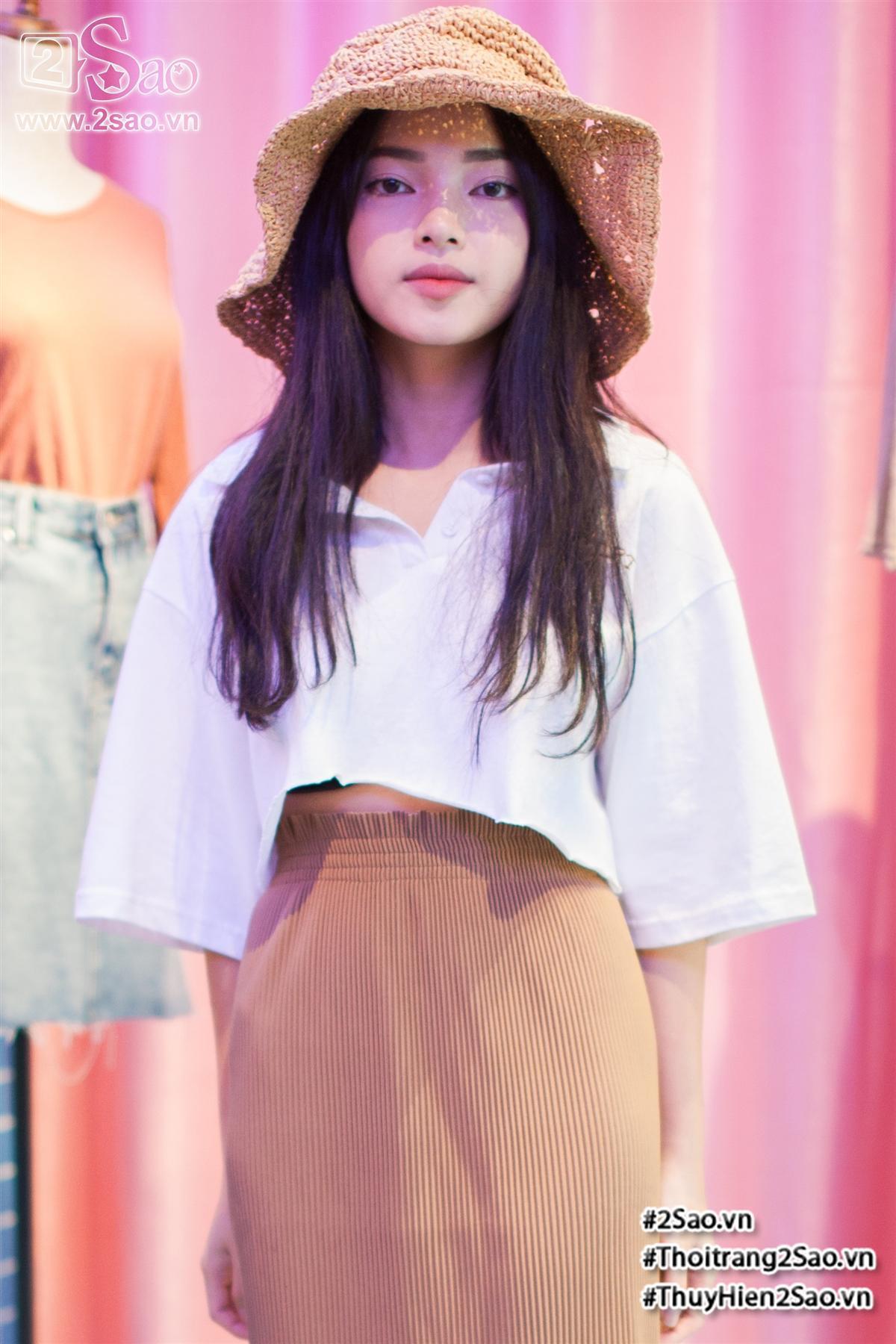 Dù chỉ cao 1m50, đừng lo vì đã có Châu Bùi giúp bạn luôn đẹp như fashionista