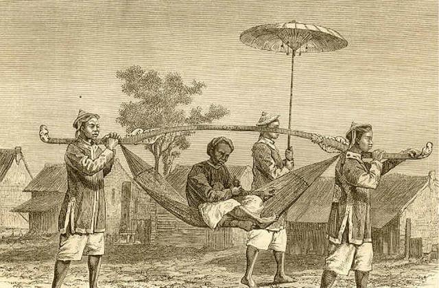 Hiểu rõ 2 từ “Điểu, cán” hay “Đểu, cáng” ?