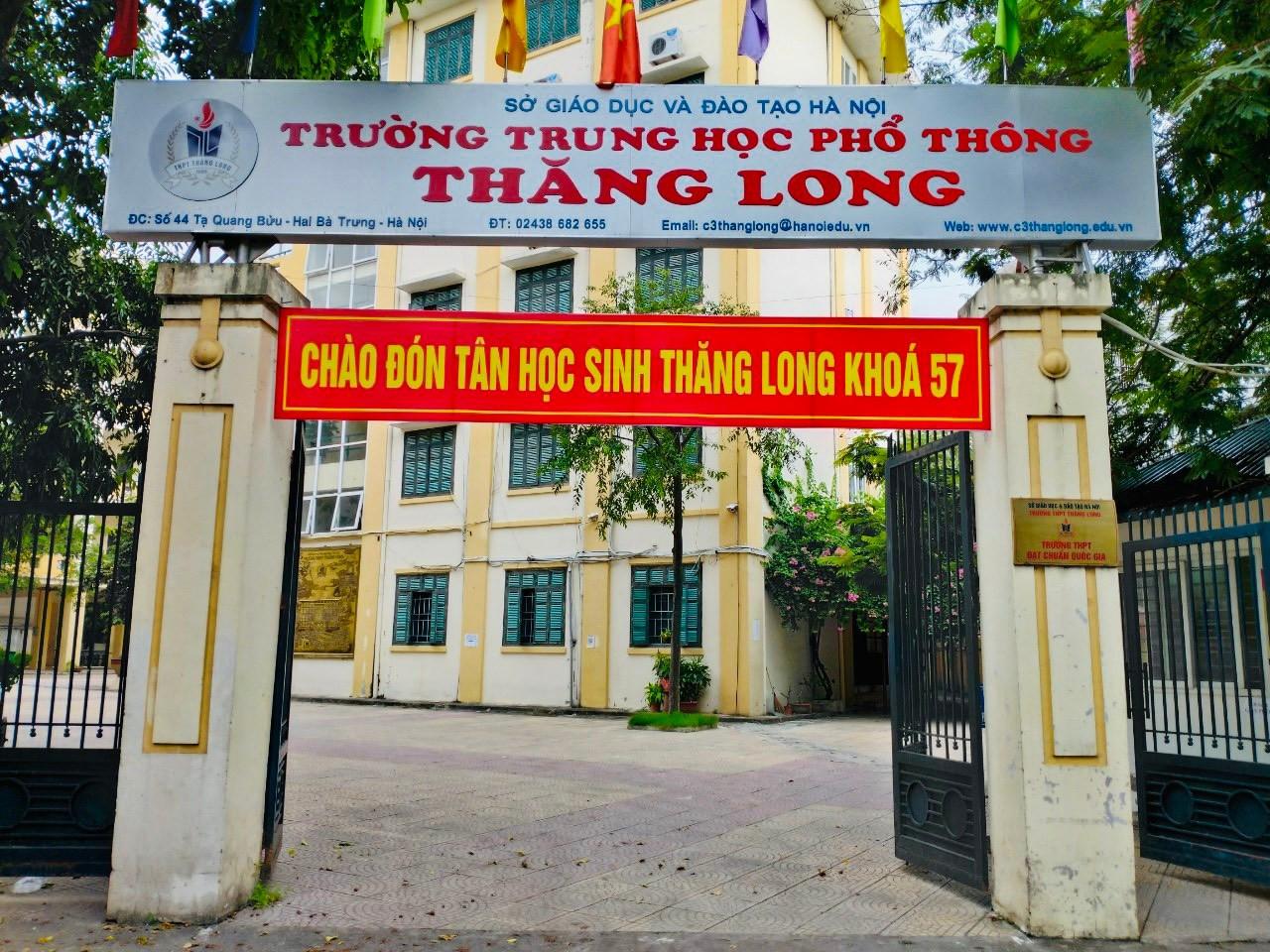 Đồng Phục THPT Thăng Long Hà Nội: Thông Tin Chi Tiết và Địa Chỉ Mua Uy Tín