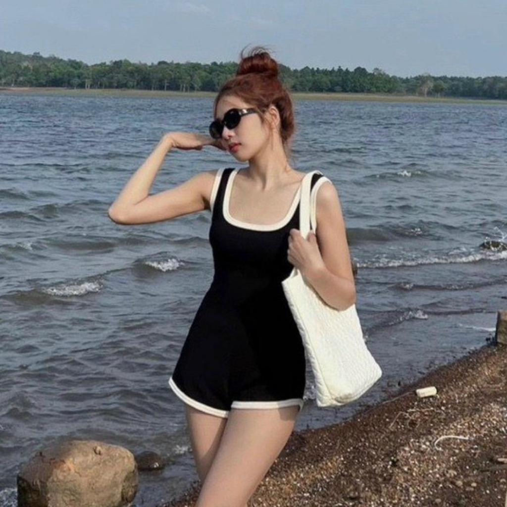 Đi biển mặc gì chụp hình đẹp? 30+ outfit thời trang sống ảo