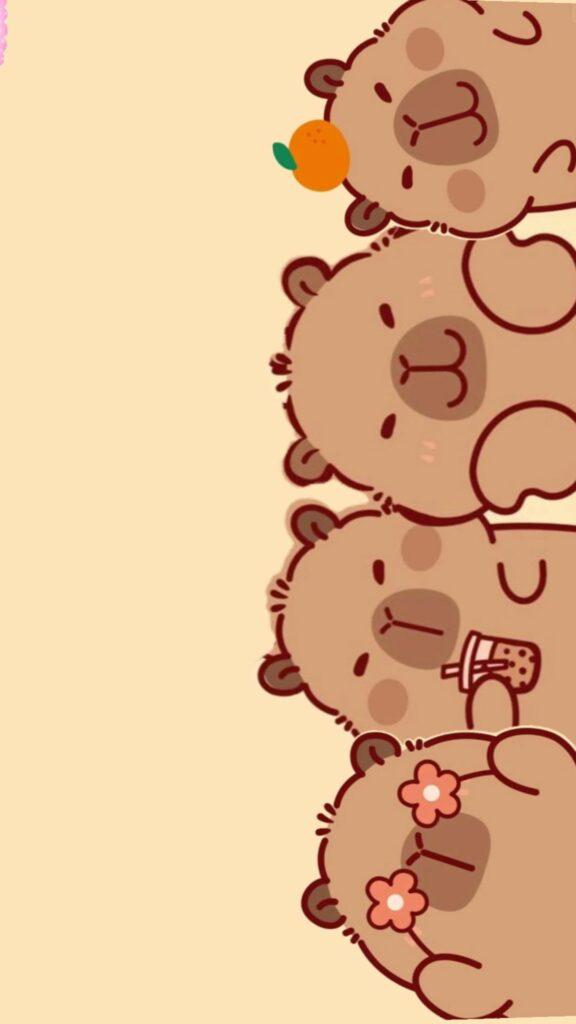 Lưu ngay 99+ hình nền vô tri cute, hài hước cho điện thoại và máy tính