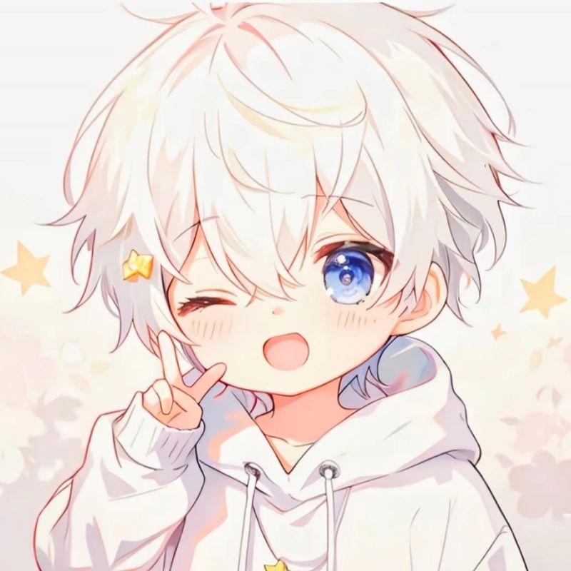Tổng Hợp Avatar Anime Nam Cute Chuẩn Gu Dễ Thương