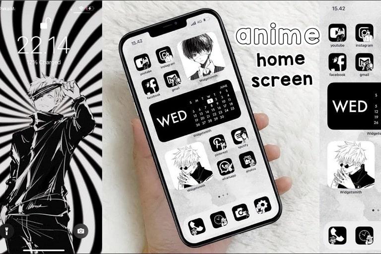 Hướng dẫn cách thay đổi giao diện iPhone trở nên sang, xịn, mịn
