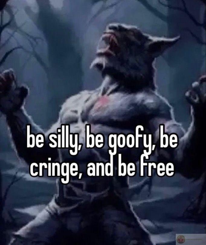 Ảnh chế Sói cô độc meme xé áo, nhảy cực chất