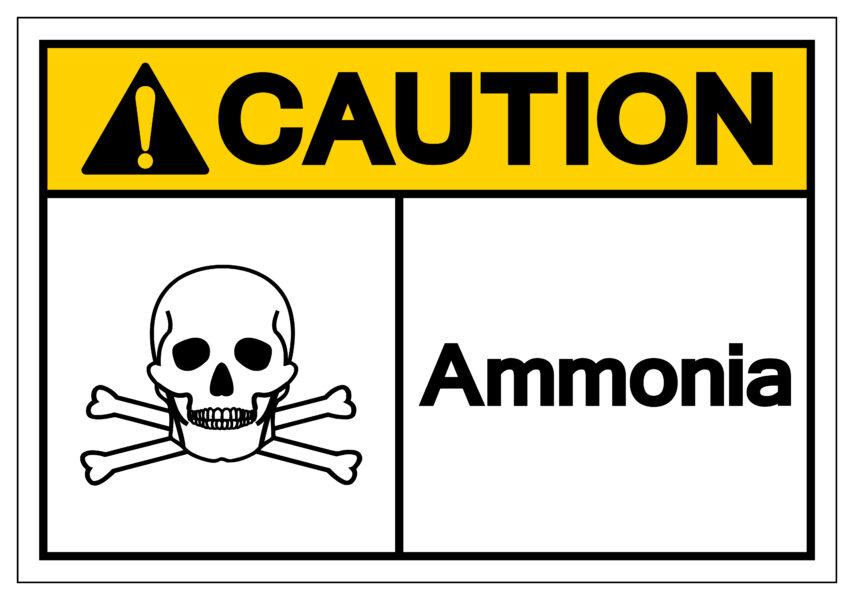 The Surprising Reaction Of Nitric Acid & Ammonia