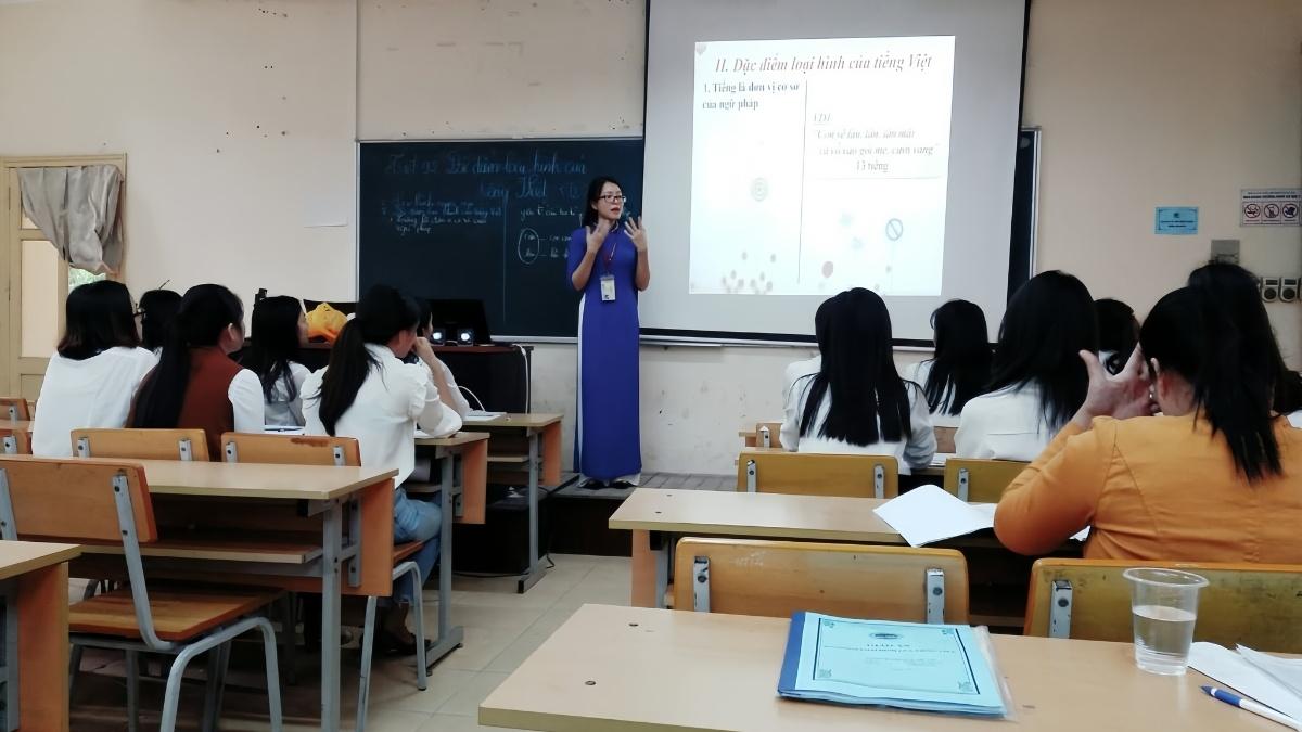 Khám phá toàn bộ về Trường Đại học Sư phạm Hà Nội 2