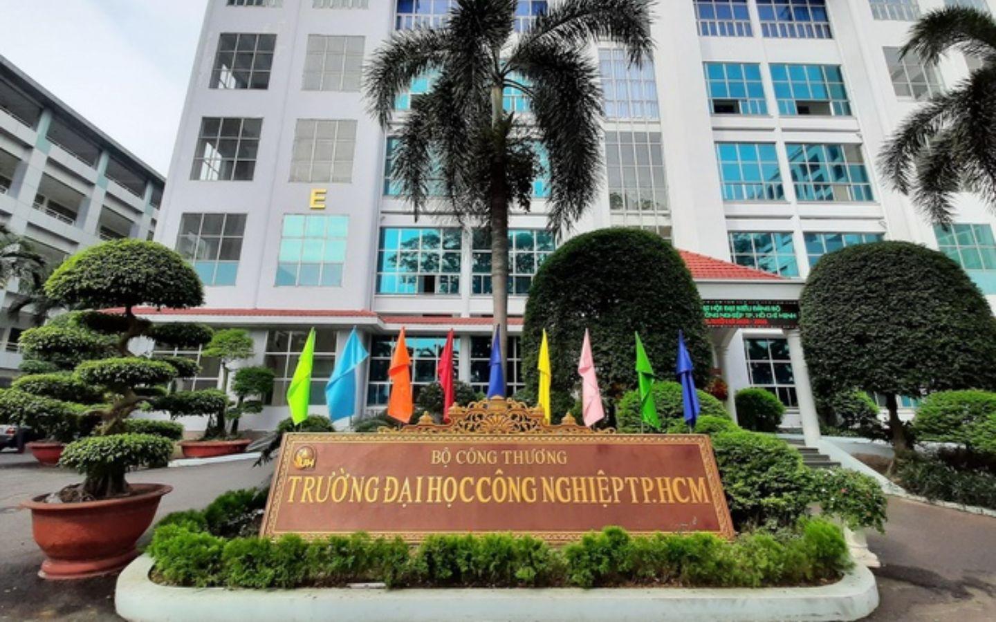 Học phí Đại học Công nghiệp TP.HCM (IUH) 2025 chính thức