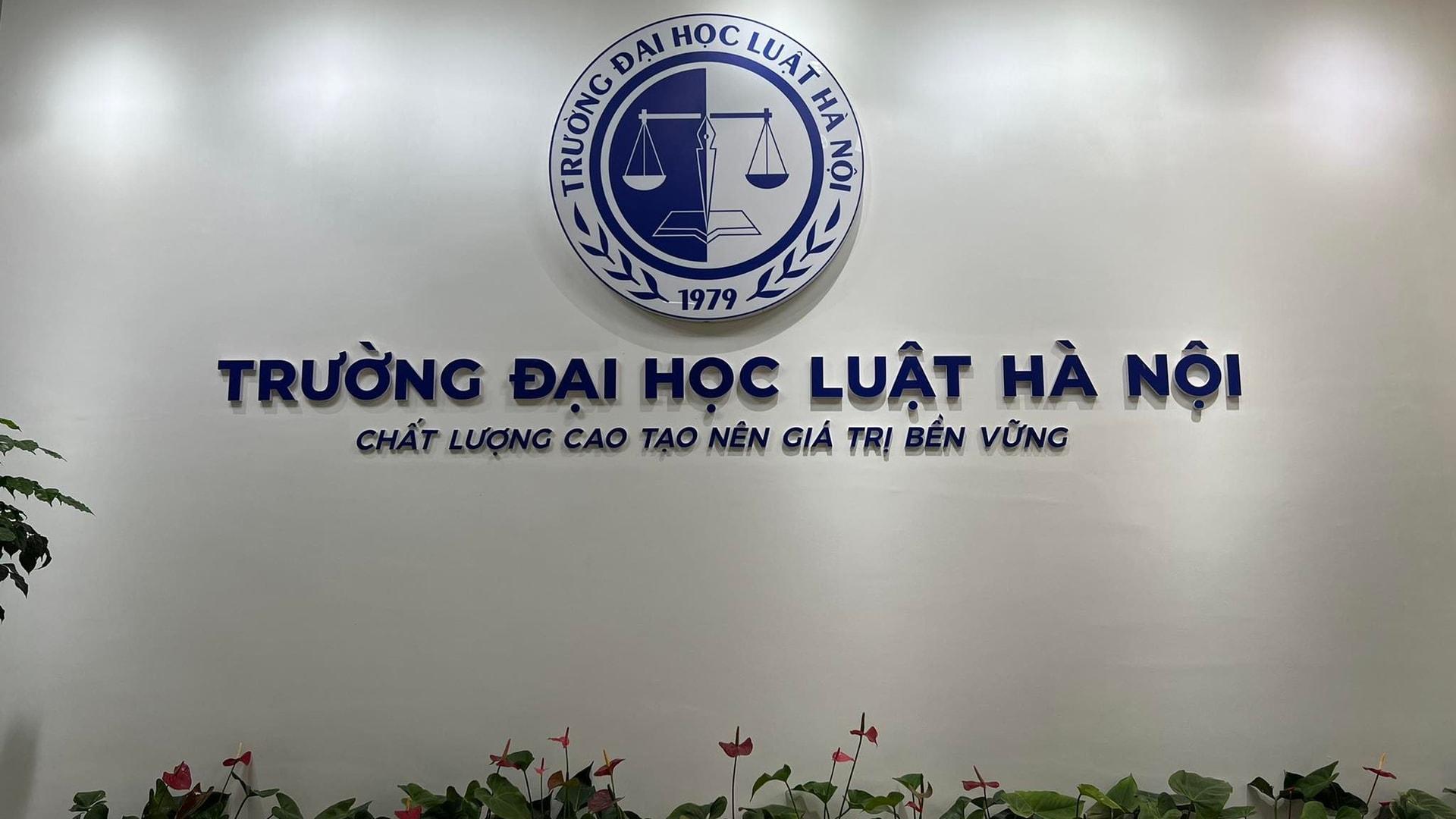 Học phí Trường Đại học Luật Hà Nội HLU năm 2025-2026