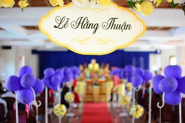 LỄ HẰNG THUẬN LÀ GÌ? Ý NGHĨA VÀ NGHI THỨC TỔ CHỨC LỄ HẰNG THUẬN