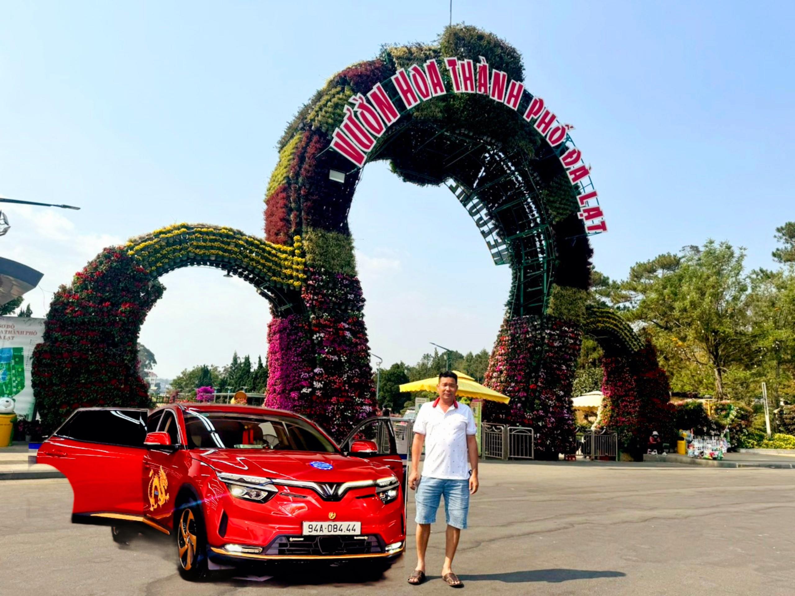 Ôtô điện Vinfast khi đổ đèo xe không có “số thấp” chỉ có số “D” thì đổ đèo thế nào, đây có phải là ĐIỂM YẾU???