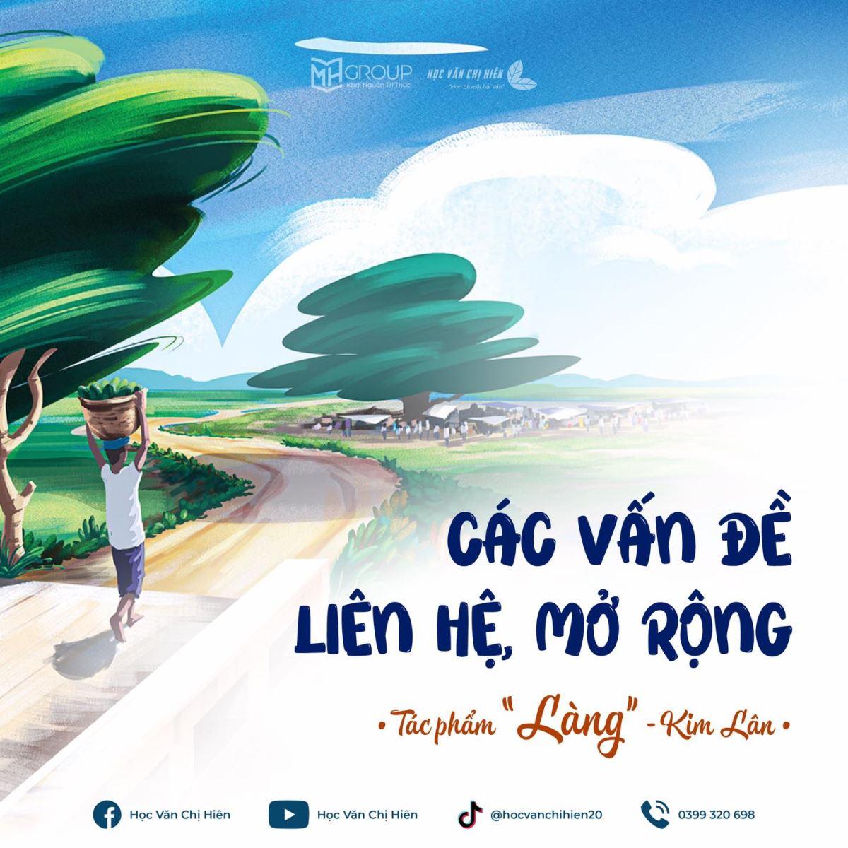 HỌC VĂN CHỊ NGUYỄN MINH HIÊN