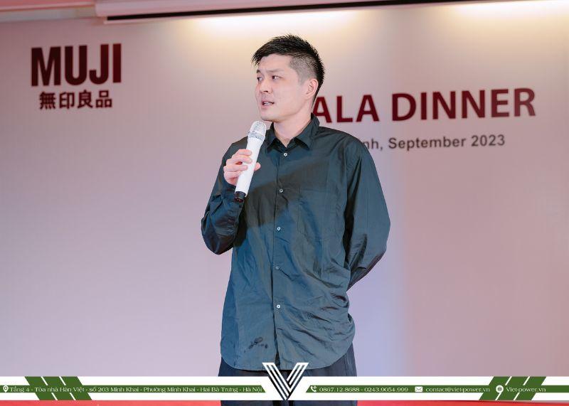 Mẫu thông báo liên hoan công ty ấn tượng nhất 2025