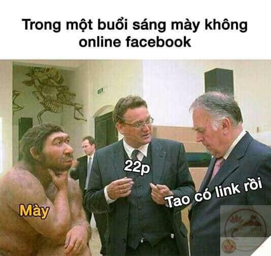 Meme tối cổ: 110+ ảnh người tối cổ, khỉ tối cổ huyền thoại