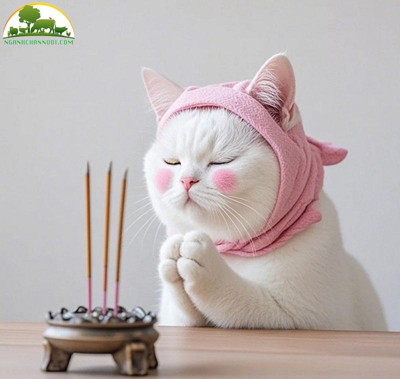 Bộ sưu tập 50+ hình meme mèo cute, hài hước cực ngầu