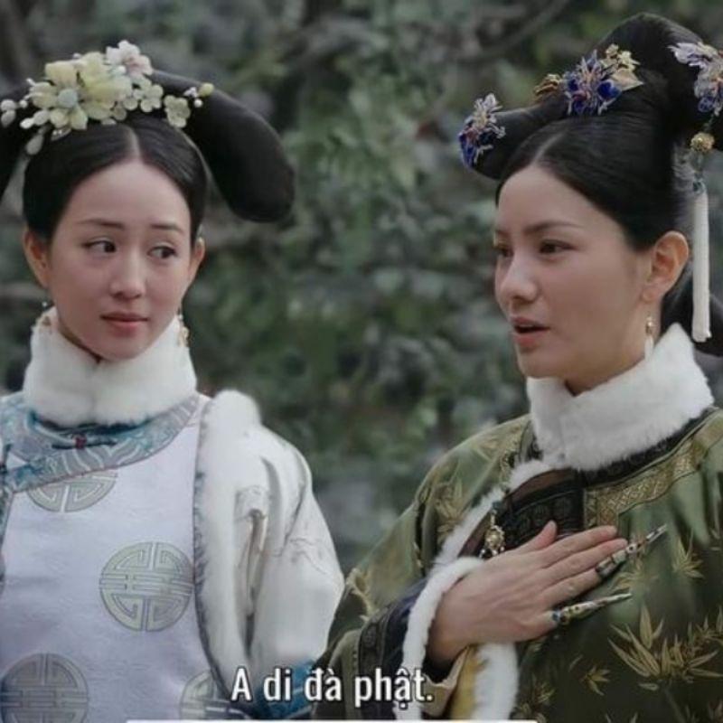 Tải ngay 99+ Meme Như Ý truyện hài hước từ phim cung đấu