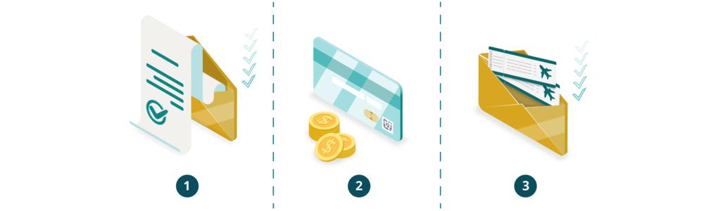 Đổi dặm nâng hạng vé