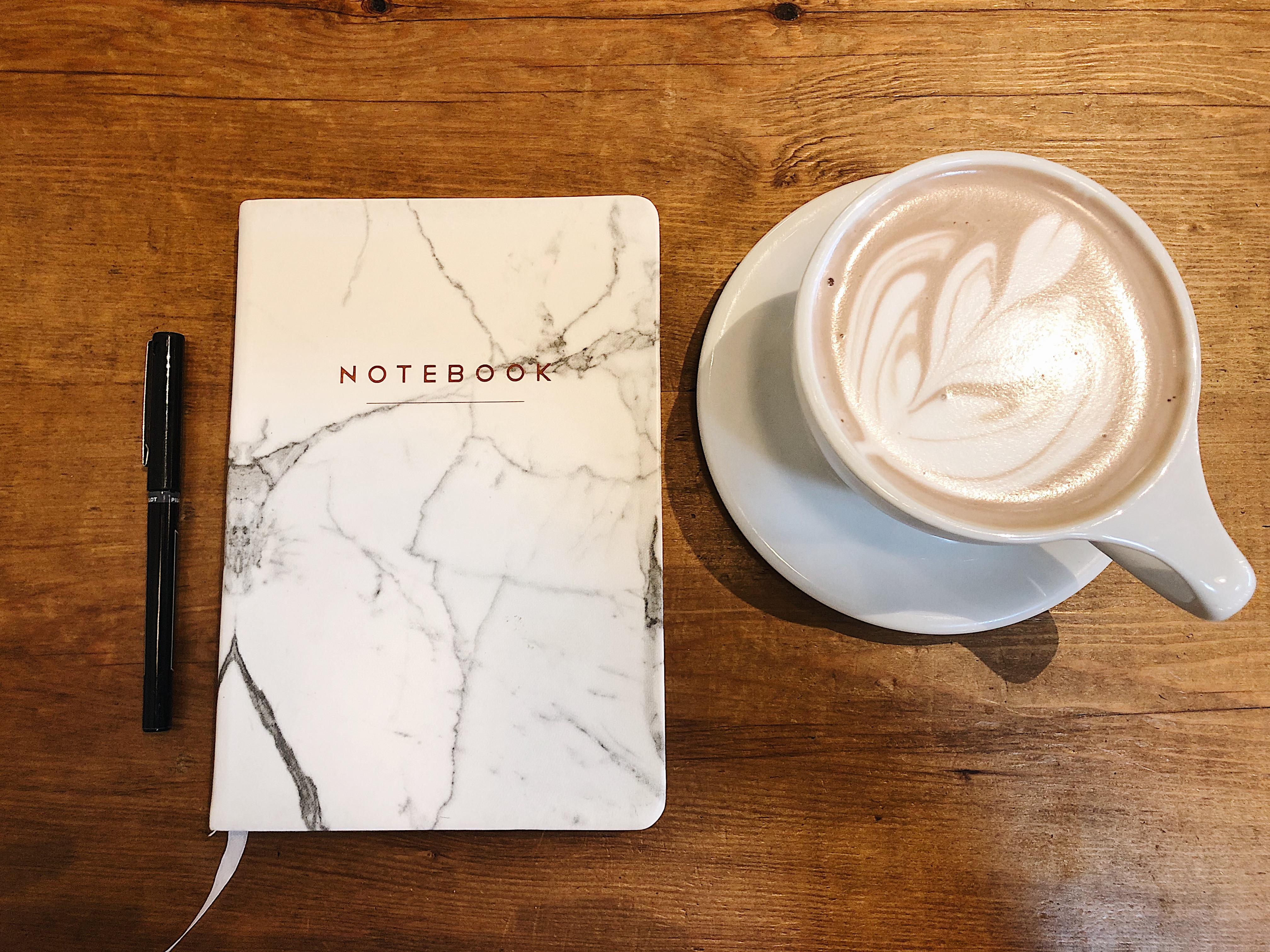 Sau 3 năm viết để giải tỏa … (Journaling Q&A)