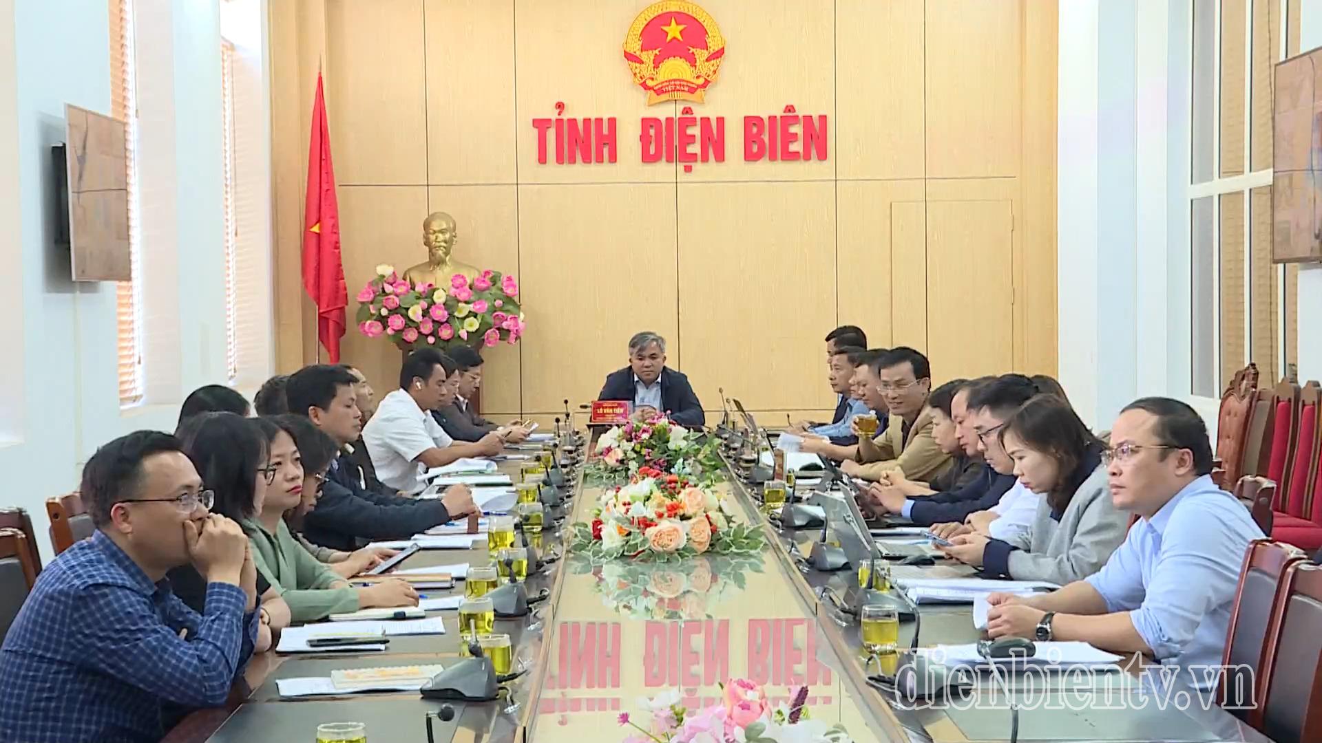 Điện Biên: Tổng giá trị sản phẩm ngành nông, lâm nghiệp, thủy sản tăng 3,01% - Đài Phát thanh và Truyền hình Điện Biên