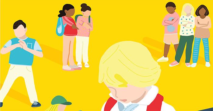 Dàn ý Nghị luận về bạo lực học đường (10 mẫu + Sơ đồ tư duy)                                   Nghị luận xã hội về bạo lực học đường lớp 9