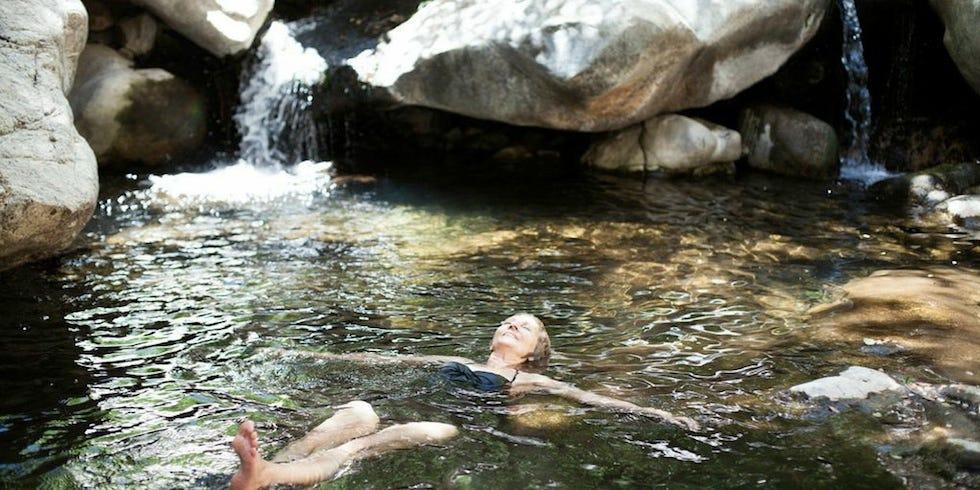 A Never Nude’s Guide to Northern California Hot Springs