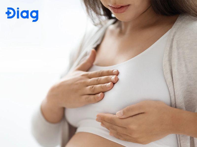 Hiện tượng đau nhũ hoa trước kỳ kinh nguyệt bao lâu thì hết?