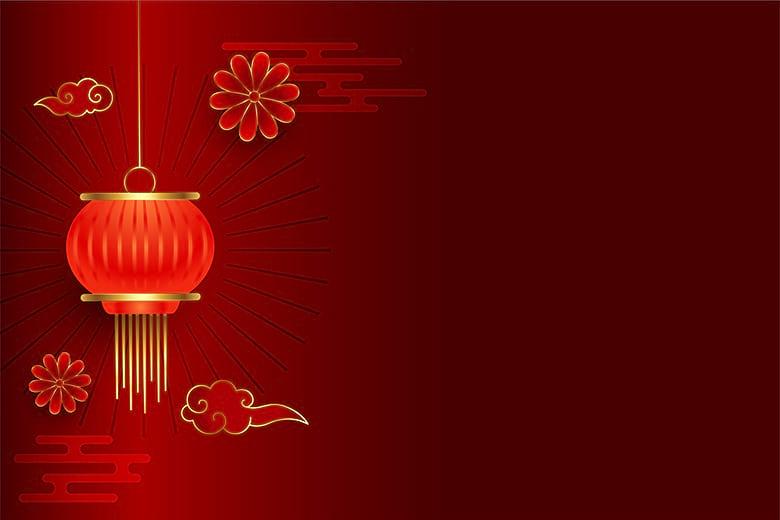 30+ Hình nền Powerpoint Tết 2024 – Background Xuân Giáp Thìn đẹp