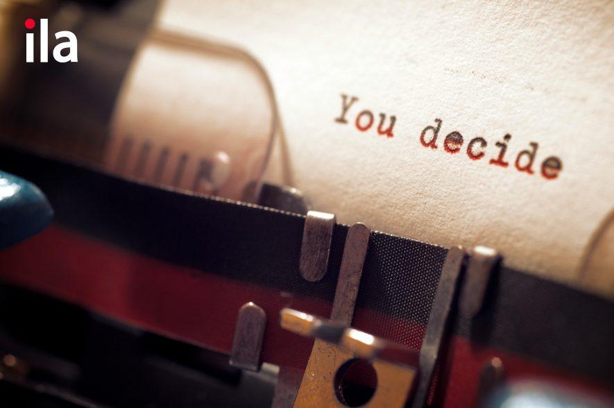 Cách dùng cấu trúc decide: Sau decide là gì?