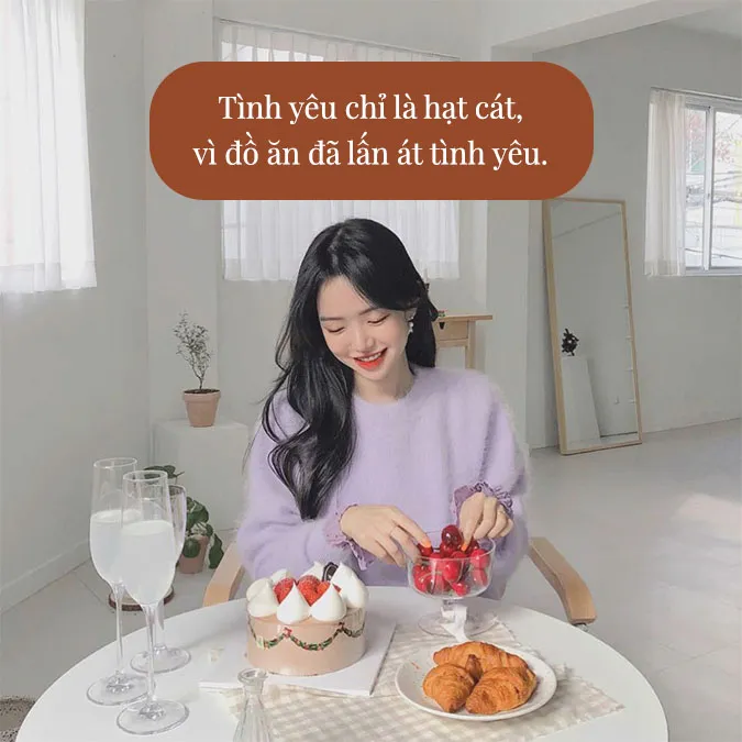 Slogan ăn uống “chất”, slogan hay về ẩm thực cho food-holic