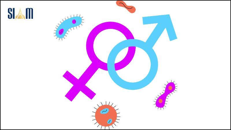 Tại sao con trai thích sờ ngực con gái? Có gây chảy, nhão ngực?