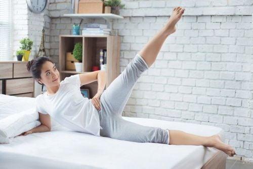 Tập thể dục trước khi đi ngủ: Tốt hay xấu cho giấc ngủ?