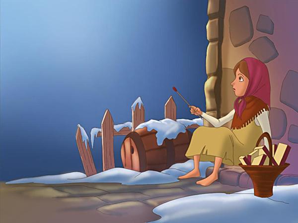 "Cô bé bán diêm" - câu chuyện 170 năm chưa hề cũ