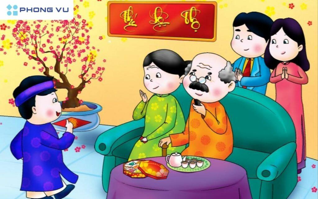 99+ Bài thơ chúc Tết Xuân Ất Tỵ 2025 hay, ngắn gọn, ý nghĩa