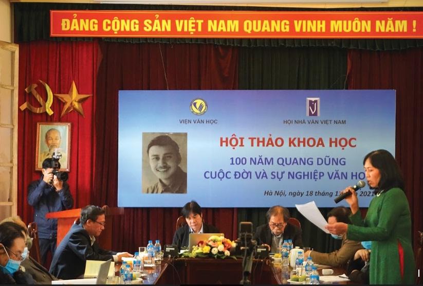 Quang Dũng và những bài thơ bất hủ
