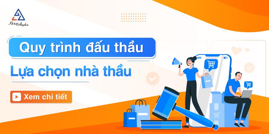 Hồ sơ mời thầu & quy trình đấu thầu, lựa chọn nhà thầu 2025
