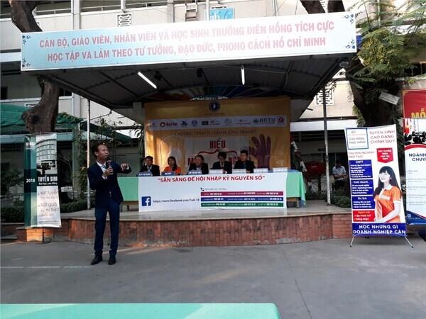 Đánh Giá Trường THPT Diên Hồng - Hồ Chí Minh Có Tốt Không?