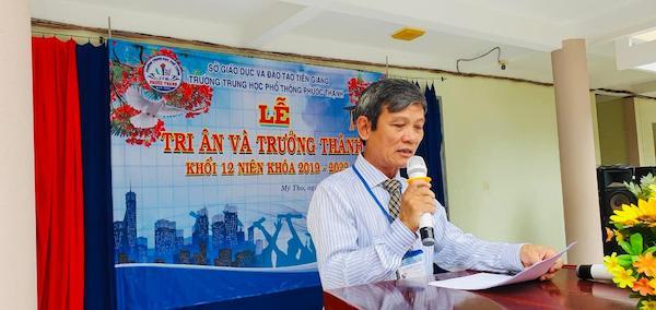 Đánh Giá Trường THPT Phước Thạnh - Tiền Giang Có Tốt Không?