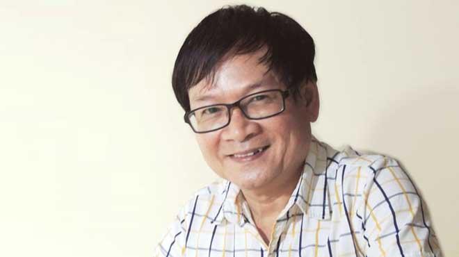 Con chó Bêtô và nhà văn Nguyễn Nhật Ánh