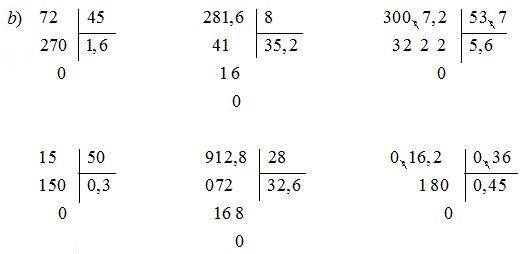 Bài 1, 2, 3, 4 trang 164, 165 SGK Toán lớp 5 - Luyện tập