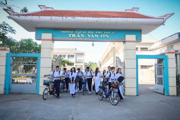 Đánh Giá Trường THPT Trần Văn Ơn – Bến Tre Có Tốt Không?
