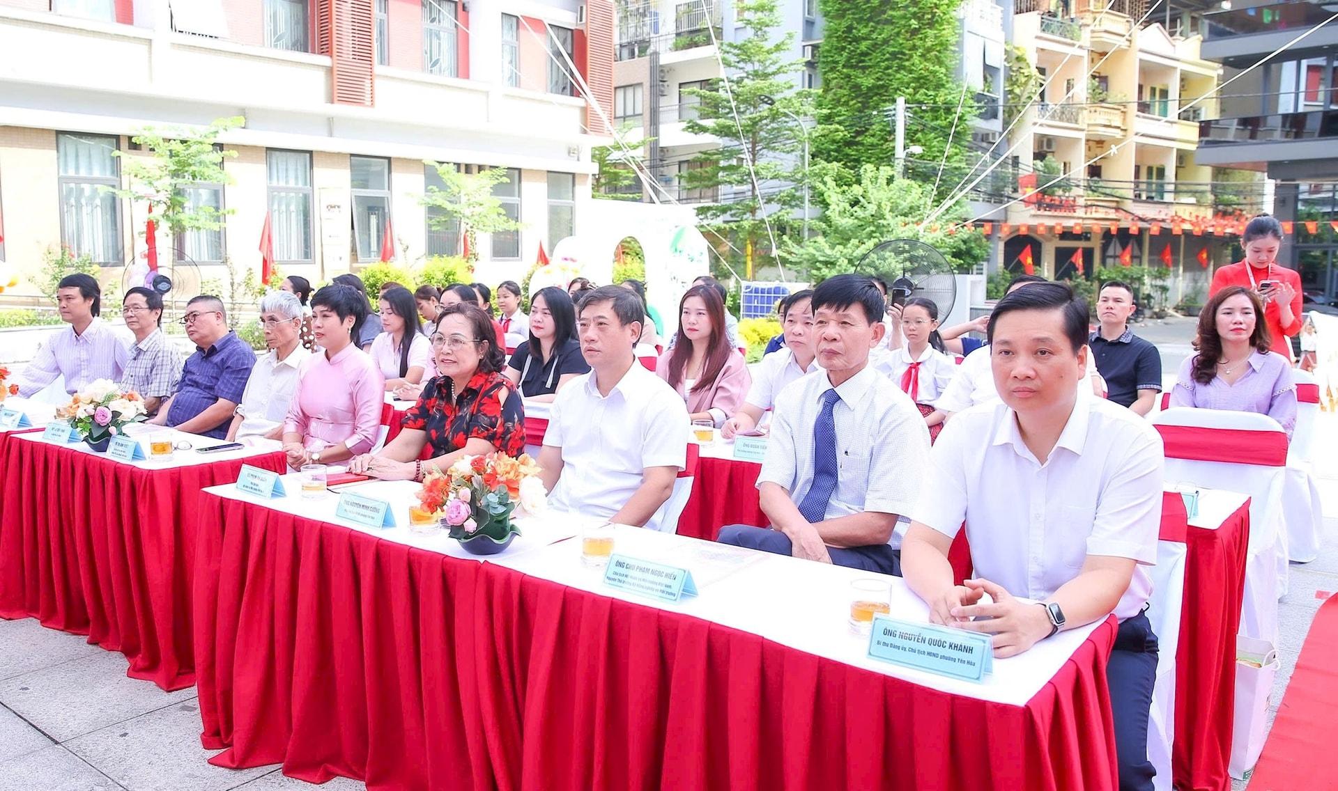 Phát động Cuộc thi vẽ tranh Bảo vệ môi trường trong học đường lần thứ hai, chủ đề “Sân trường mơ ước của em"